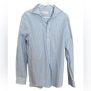 Michael Kors Button Down Dress Shirt